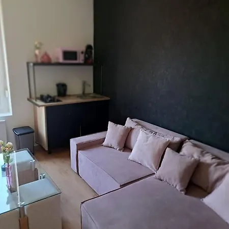 Les Du Calaisis - Pinky Terrasse N103 Apartment Calais